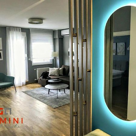 Gemini Apartment 3 - Modern Apartment With City View Novi Sad Luaran gambar