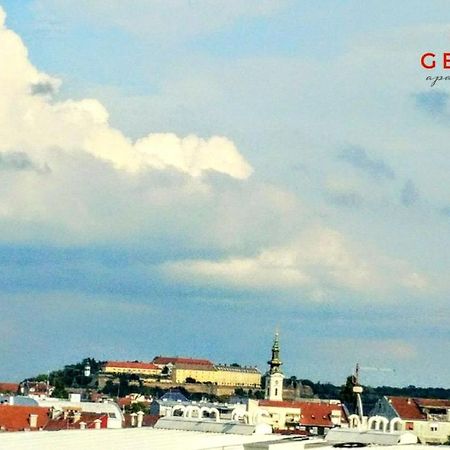 Gemini Apartment 3 - Modern Apartment With City View Novi Sad Luaran gambar