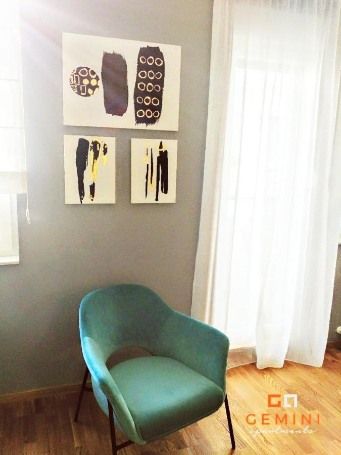 Gemini Apartment 3 - Modern Apartment With City View Novi Sad Luaran gambar