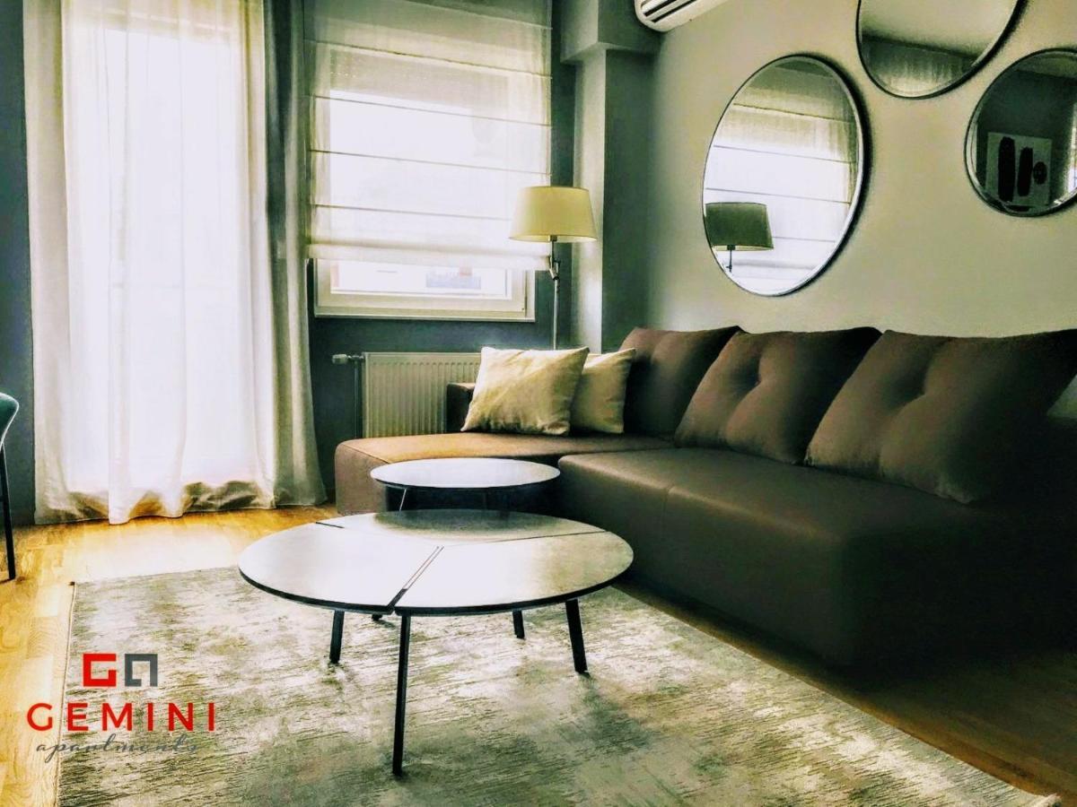 Gemini Apartment 3 - Modern Apartment With City View Novi Sad Luaran gambar