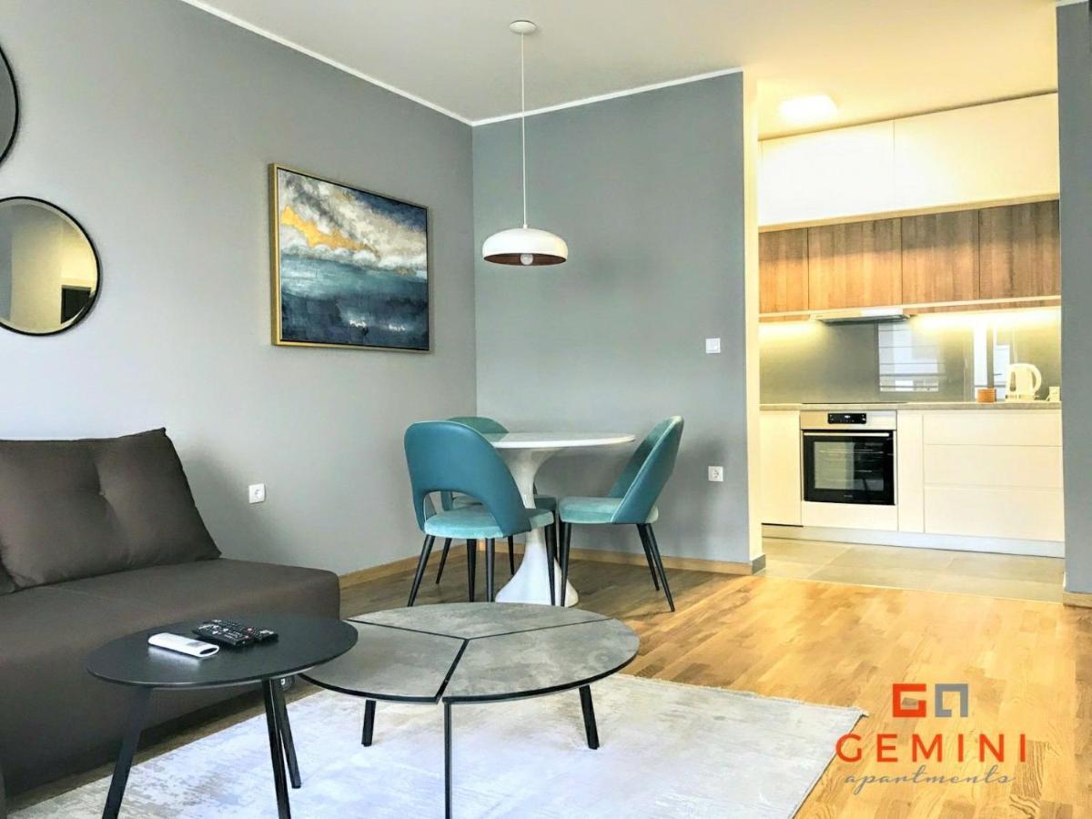 Gemini Apartment 3 - Modern Apartment With City View Novi Sad Luaran gambar