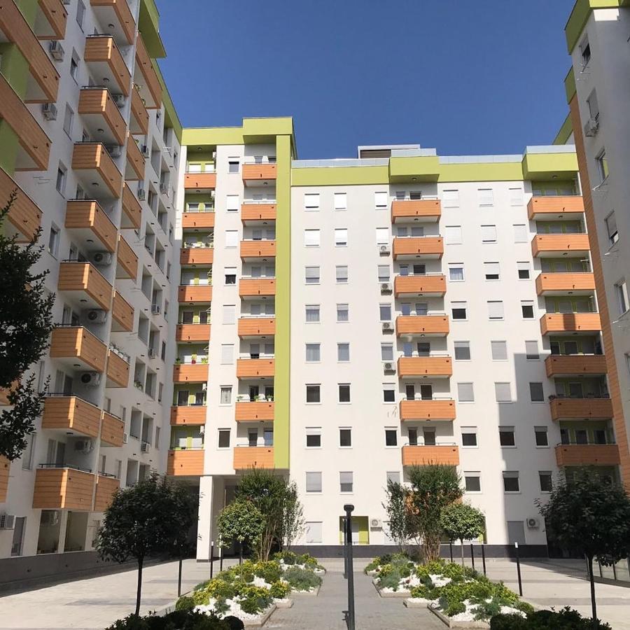 Gemini Apartment 3 - Modern Apartment With City View Novi Sad Luaran gambar