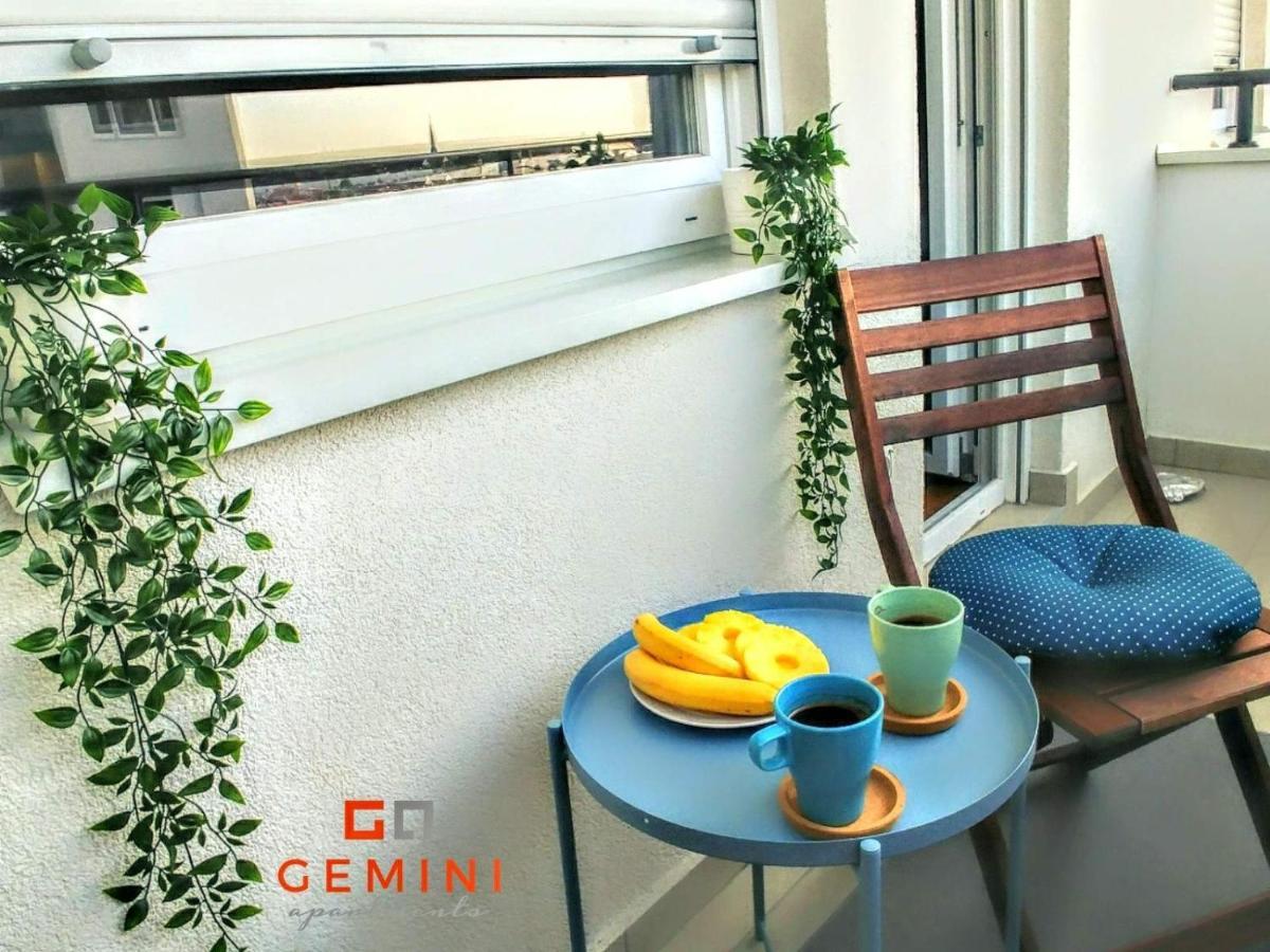 Gemini Apartment 3 - Modern Apartment With City View Novi Sad Luaran gambar