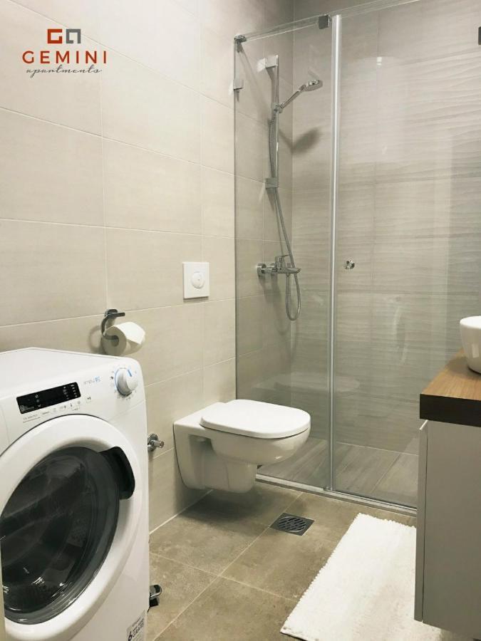 Gemini Apartment 3 - Modern Apartment With City View Novi Sad Luaran gambar