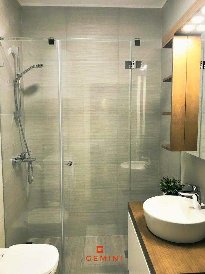 Gemini Apartment 3 - Modern Apartment With City View Novi Sad Luaran gambar