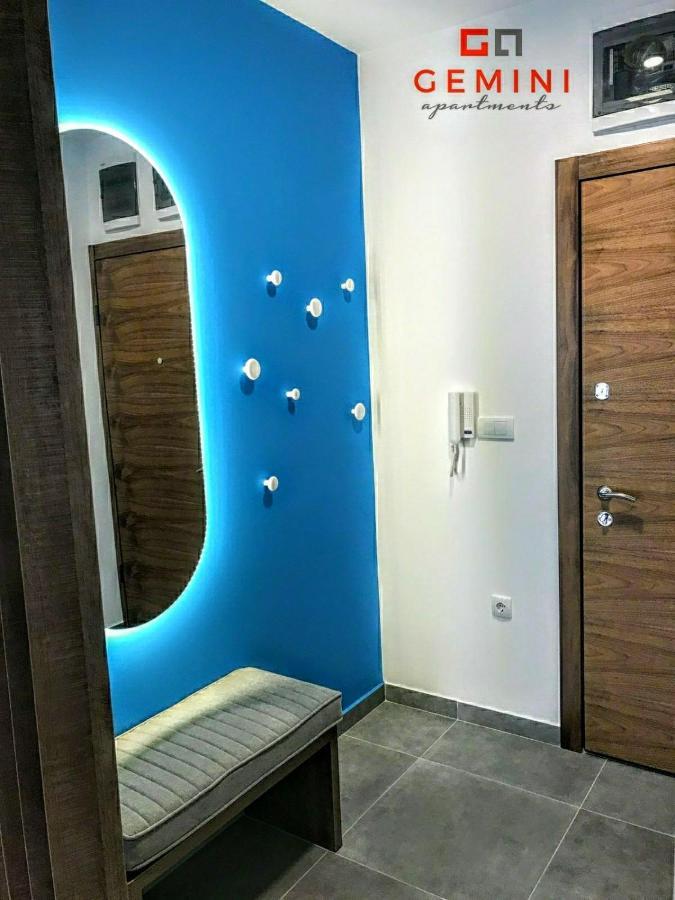 Gemini Apartment 3 - Modern Apartment With City View Novi Sad Luaran gambar