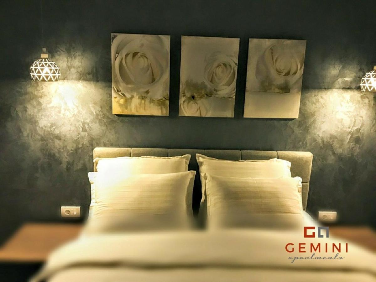 Gemini Apartment 3 - Modern Apartment With City View Novi Sad Luaran gambar