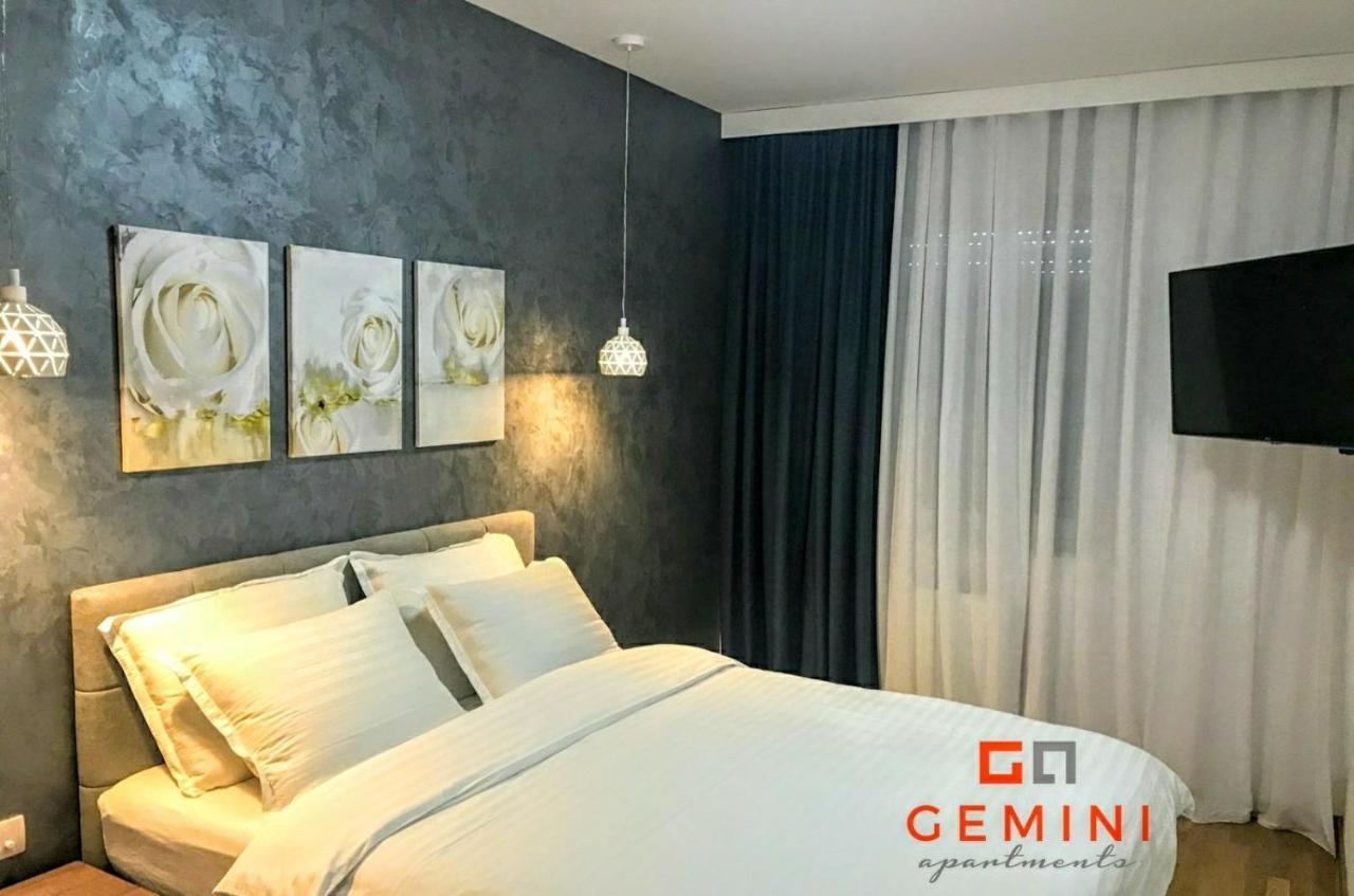 Gemini Apartment 3 - Modern Apartment With City View Novi Sad Luaran gambar